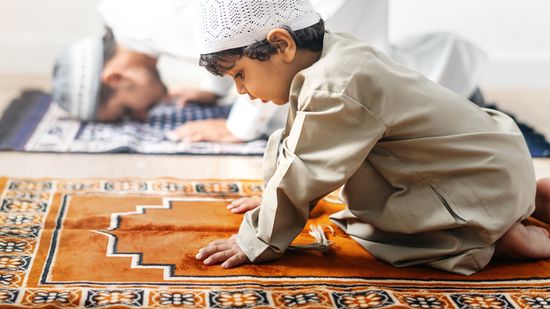 Origins of Islam: A Religious History