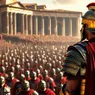 Why Did the Roman Empire Fall? Corruption, Inflation, and Division