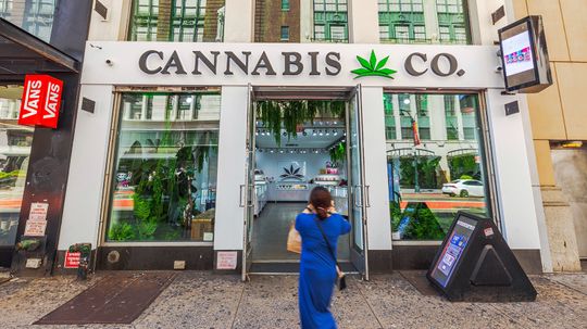 12 Weed-Friendly States for Both Recreational and Medical Use