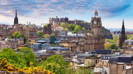 10 Castles in Scotland You Have to See on Your Next Trip