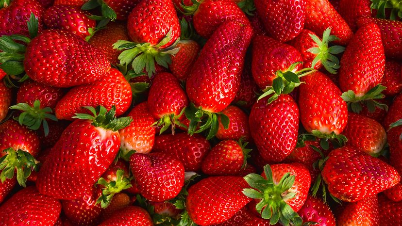 Strawberries