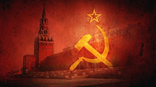 Why Did the USSR Fall? The Real Costs of Becoming a Superpower