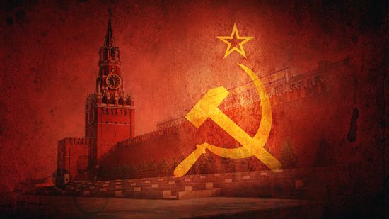 Why Did the USSR Fall? The Real Costs of Becoming a Superpower