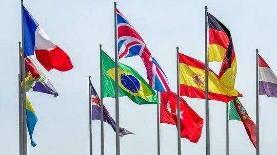 The Longest Country Name by Letter Count Is Often Shortened to 2 Characters