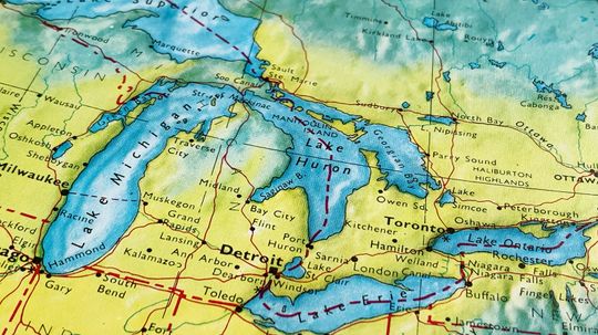 What State Has the Most Lakes in the U.S.?