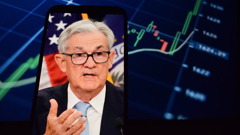 Jerome Powell