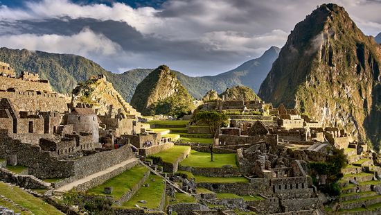 Why Did the Inca Empire Fall So Quickly?