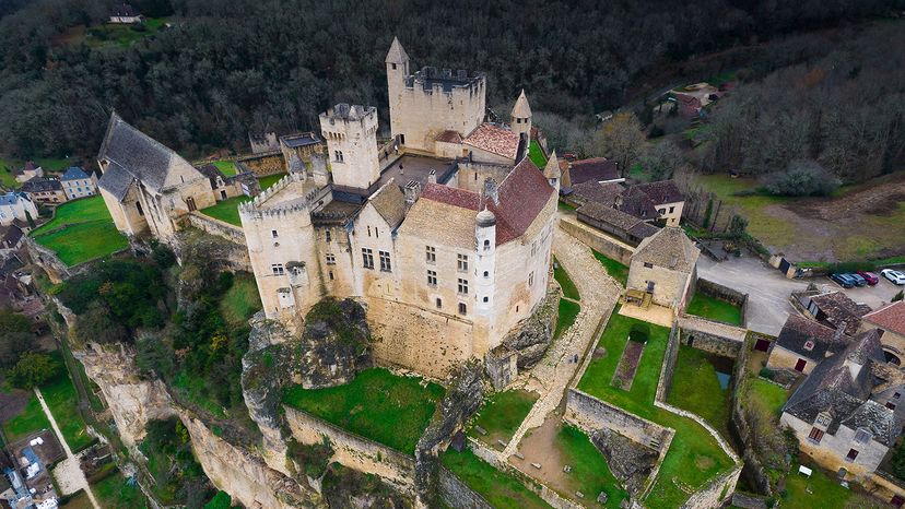 Château de Beynac
