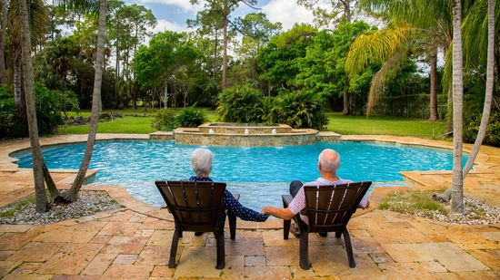 9 Pension-friendly States for Retirees