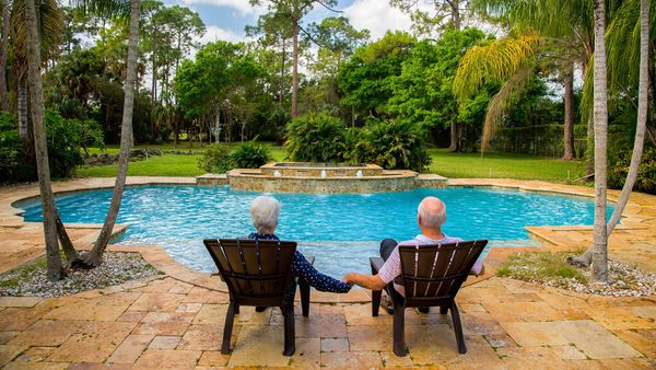 9 Pension-friendly States for Retirees