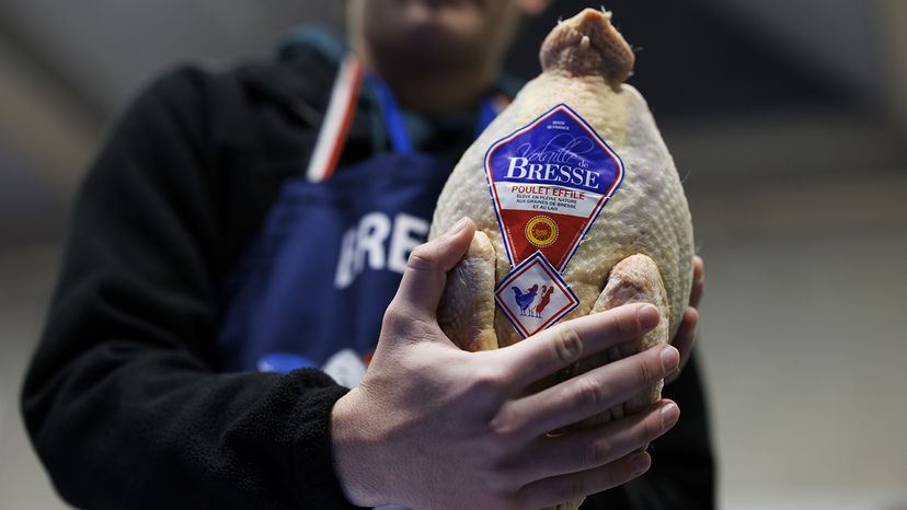 Bresse Chicken
