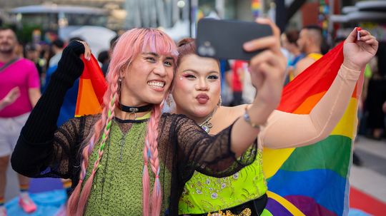 10 Most Trans-friendly States in the U.S.