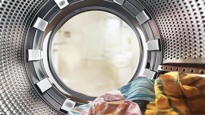 washing machine