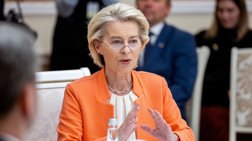 Ursula von der Leyen