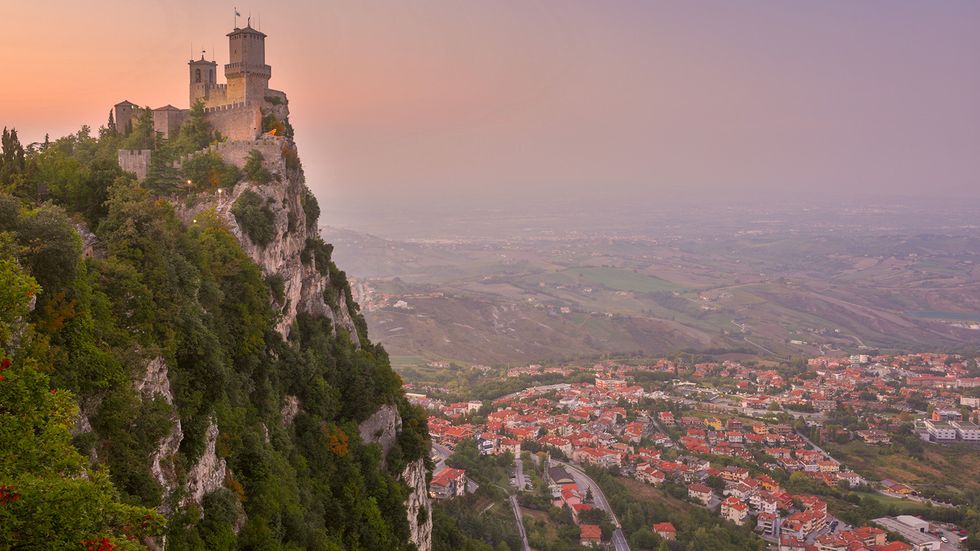 The Least Populated Country (and 7 Tiny Runners-up)