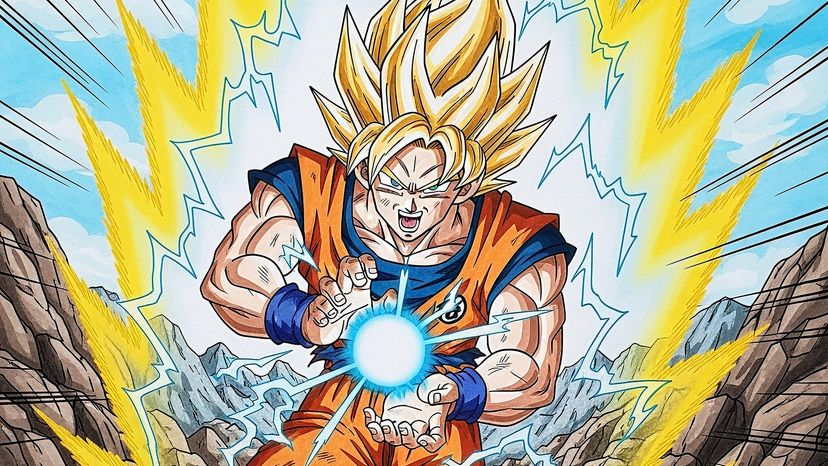 Who Is The Most Powerful Anime Character HowStuffWorks