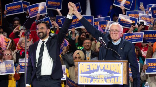 What Is a Democratic Socialist?