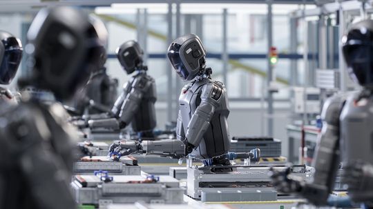 Are Humanoid Robots Really That Advanced Now?