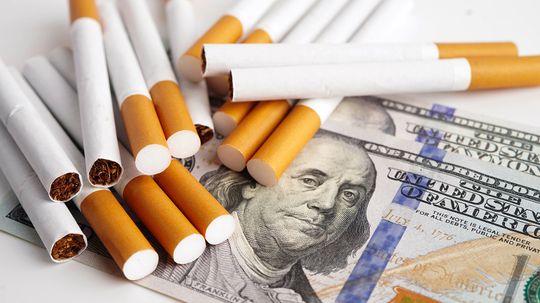 Cheapest Cigarettes by State: Where Average Cigarette Prices Haven't Skyrocketed