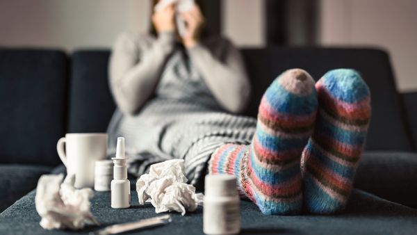 What's the Worst Day of Common Cold Symptoms?