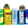 The Title of Highest-Caffeine Energy Drink Is a 4-Way Tie