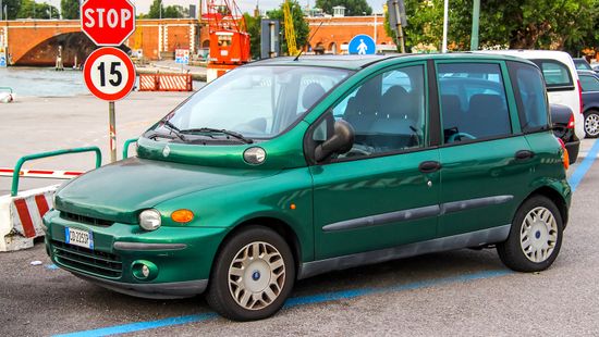10 Ugliest Car Designs We've Seen Available to Consumers