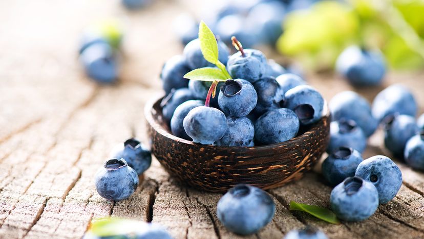 Blueberries