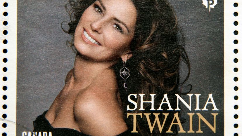 Shania Twain