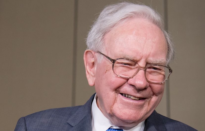 Warren Buffett