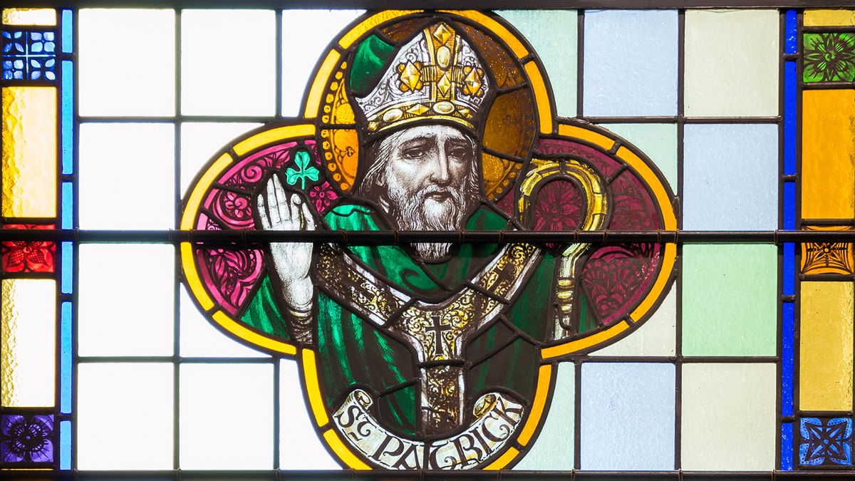 St. Patrick's Day: Spiritual Meaning in a Simple Shamrock