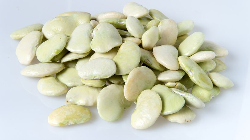 Lima beans