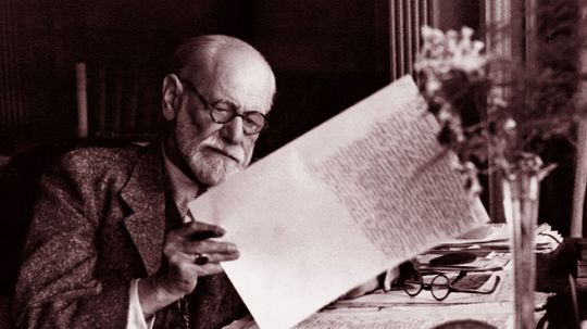 How Sigmund Freud Worked