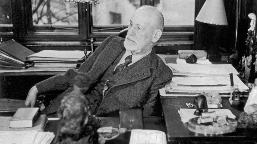 Sigmund Freud