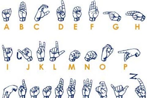 asl sign for sound