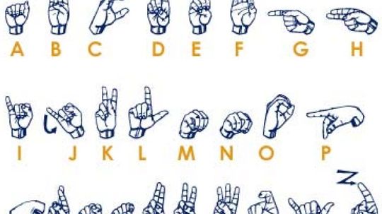 How Sign Language Works