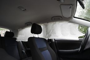 side crutain airbag
