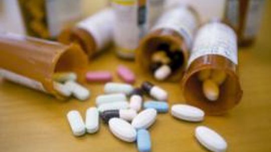Top 10 Weirdest Prescription Drug Side Effects