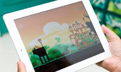 Games to play on deals the ipad