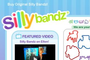 Silly Bandz: The hottest thing in class