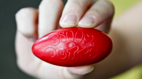 How Silly Putty Works