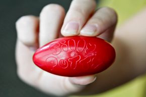 Red silly hot sale putty