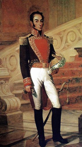 Simon Bolivar