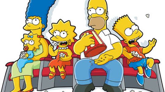 Why did 'The Simpsons Movie' take so long to make?