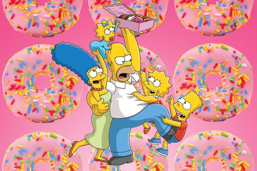 Who Said It? A 'Simpsons' Quiz