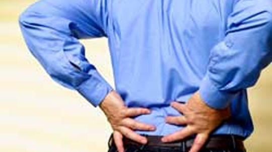 How to Relieve Back Pain