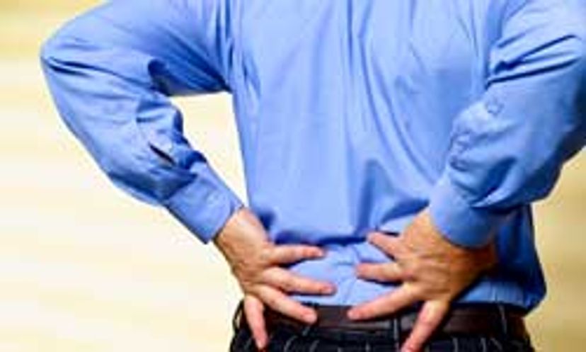 The Ultimate Causes of Back Pain Quiz