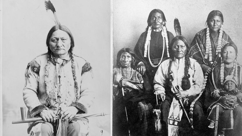 Biography: Sitting Bull, American Experience, Official Site