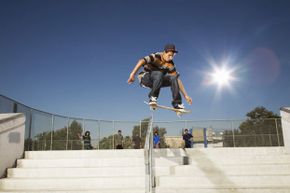 EL TORO 20 STAIR UPDATE! [Lost Skate Spots Series] 