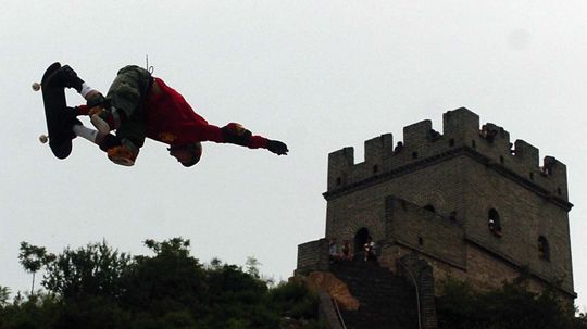 Will Beijing Athletes Know Fake Snow From Real Snow?