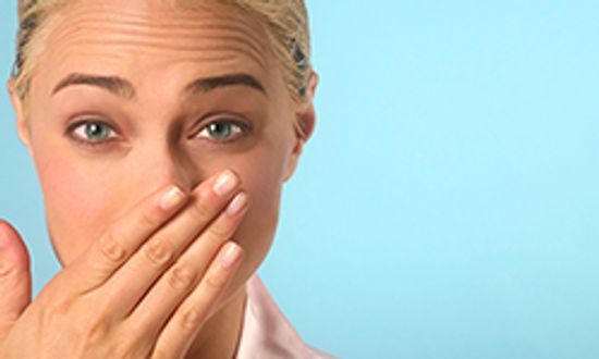 Is it bad to remove chapped skin from around your nose when you have a cold?